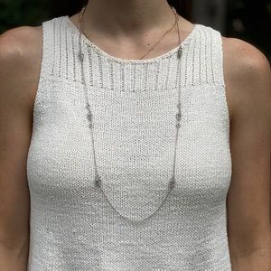 Sterling Silver Necklace